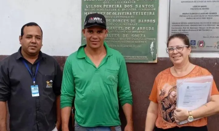 Vigilância Sanitária convoca produtores de Nobres para cadastramento; veja como participar