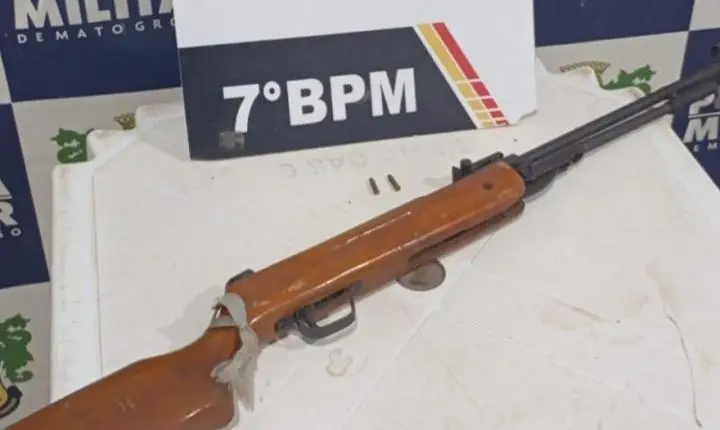 Violência em Rosário Oeste: Mulher Foge de Casa Após Ameaças na Forquilha do Manso