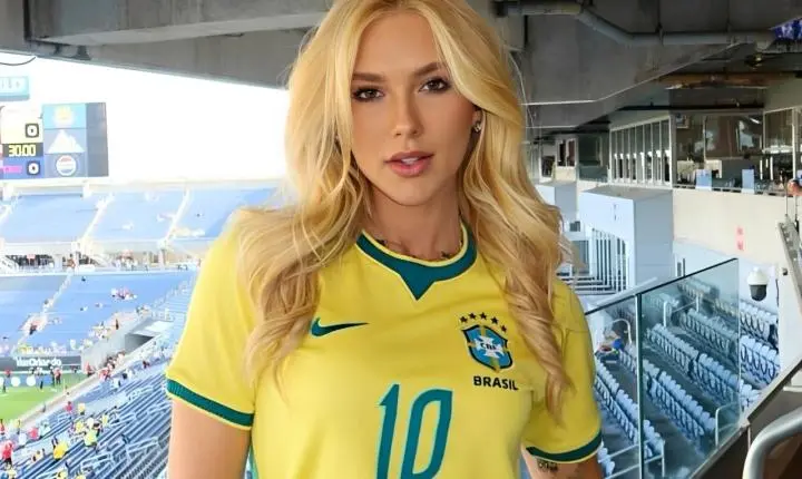 Virginia acompanha críticas aos looks da Copa, mas não muda estratégia