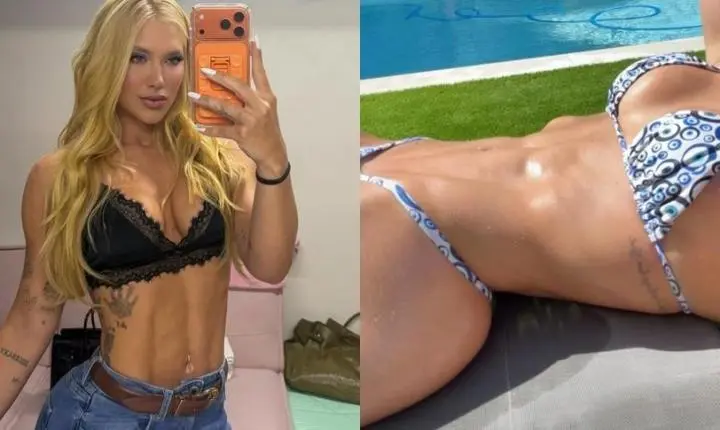 Virginia Fonseca: Como Ter Abdômen Definido Após 3 Gestações?