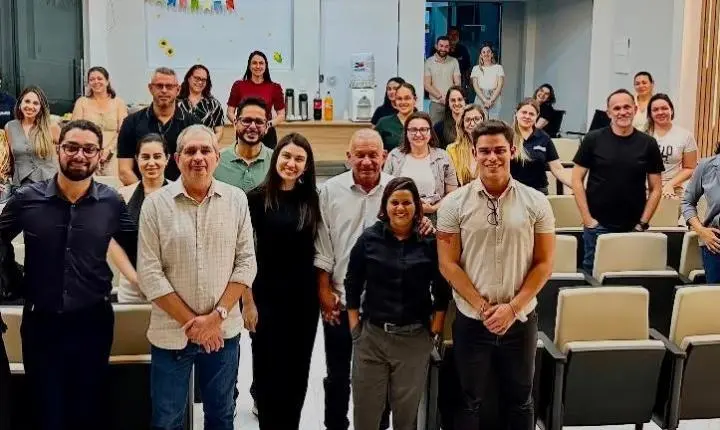 Visita técnica do Ministério da Saúde avalia implantação de CER II em Nobres
