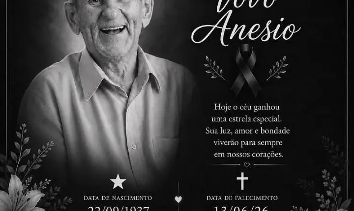 Vovô tiktoker que viralizou ao mostrar a rotina nas redes sociais morre aos 88 anos no interior de SP
