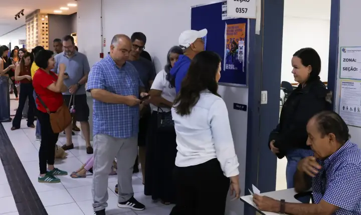 TSE altera locais de votação em mais de 4 mil seções no 2º turno