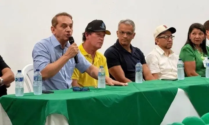 Wilson Santos destina R$ 1,95 milhão em emenda para Rosário Oeste