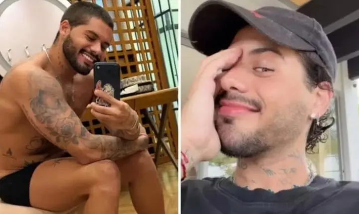 Zé Felipe revela diagnóstico de síndrome após sentir fortes dores nos glúteos